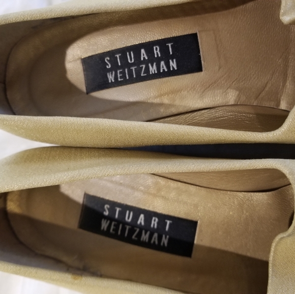 Stewart Weitzman Shoes, Vintage - Picture 6 of 8